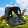 Nova Bolsa Pequena para Animais de Estimação Ybtoopet, Bolsa Portátil de Viagem para Papagaios, Transversal Respirável de Grande Capacidade para Coelho e Hamster