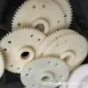 Fabricante Engranajes de Nylon Hechos a Medida, Modelos de Engranajes de Plástico para Transmisión, Engranajes de Transmisión de Plástico No Estándar Personalizados, Ruedas de Nylon