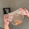 Estilo Seductor y Elegante Malla Transparente Encaje Único y Deslumbrante Calzones para Mujer, Sexys y Atractivos, Prohibidos y Calientes