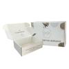 Caja de Empaque para Bufanda de Fábrica de Shandong Bufanda de Seda Personalizada Caja de Avión Colorida para Ropa Bufanda para Sombrero Caja de Regalo Personalización