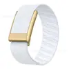 Pulseira Whoop é Adequada para Pulseira 5.0/4.0 Elástica Gancho Preto Esportiva Cashmere Pulseira de Pulso Crowhoop