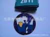 Fabricante de Dongguan se especializa en la producción de Medallas Metálicas de Aleación de Zinc, Medallas con Pintura Galvanizada, Diversas Artesanías