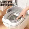 Asiento de inodoro infantil Xiaomuma, orinal para bebés para niños y niñas, inodoro de entrenamiento para bebés, urinario para uso doméstico, entrega en una sola pieza