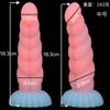 Pudín Estimulante Gelatina Cuerda de Cáñamo Fluorescente Productos para Mujeres Venta al por Mayor Luminoso s Hecho Torcer Pequeño Tapón de Simulación Gránulos
