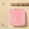 Babador impermeável infantil estilo colete de bebê toalha de saliva lenço de lavar bebê toalha pequena absorvente suprimentos não solta fiapos
