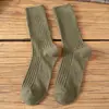 Producto Más Vendido Transfronterizo de Temu: Calcetines a media pantorrilla, Calcetines holgados, Estilo Harajuku moderno