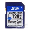 Tarjeta de memoria SD al por mayor de gran capacidad tarjeta SD de pequeña capacidad tarjeta flash SD128M tarjeta de memoria neutra