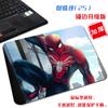 Alfombrilla de ratón pequeña de tecnología de Spider-Man simple para dormitorio, ambiente genial de película, almohadilla para computadora de oficina