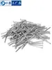 Clavos redondos de acero inoxidable, clavos de acero 201/304, clavos Yuan, clavos de carpintería para colgar madera, clavos extranjeros extendidos, clavos de hierro, clavos para piso
