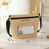Bolsa Impermeable Cruzada de un Solo Hombro, Bolsa de Almacenamiento para Teléfono Móvil de Gran Capacidad para Rafting, Nueva Bolsa Cruzada para Playa al Aire Libre Natación Venta al por Mayor