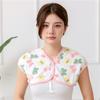 Hombreras Columna Cervical Dormir Cálido Mujeres Mujeres Embarazadas Postparto Lactancia Protección para Hombros A prueba de Frío Chal para Hombros de Invierno para Hombre