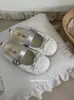 Zapatos sin cordones muy elegantes para mujer, nuevo modelo 2026, zapatos casuales de verano transpirables tipo perezoso, zapatos casuales versátiles de un solo color