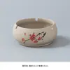 Cinzeiro de Novo Estilo, Personalizado, Moderno, Luxo Leve, Grande Capacidade, Adequado para Sala de Estar, Casa, Escritório, Cinzeiro Decorativo de Cerâmica Estilo Chinês