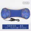 Almofada de Artemísia Almofada Pura de Artemísia Almofada Cervical Almofada de Pescoço Destacável Almofada Cilíndrica de Artemísia Doméstica Conjunta Combinação Almofada de Moxabustão Nenhuma