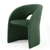 Sillón Sofá de Lujo Ligero Estilo Italiano, Creativo Hotel y Casa de Huéspedes Moda Gama Alta Sala de Modelos Sofá Balcón Ocio Silla Individual Perezosa