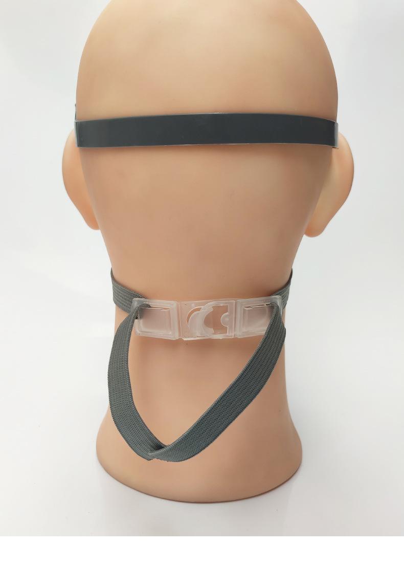 3200防尘口罩防工业粉尘KN95防尘面具打磨装修