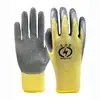 Guantes aislantes eléctricos de 400v 380v bajo voltaje anti-eléctricos para trabajos en vivo de goma flexibles antideslizantes resistentes al desgaste guantes aislantes