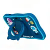 Funda Protectora de Silicona para Tablet Q8 Dibujos Animados Infantiles Máquina de Educación Temprana Aprendizaje Automático Funda Blanda Protectora para Tablet