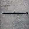 Pastilhas de Freio Personalizáveis para Veículos com Motor de Combustão Interna, Guohua Inteligente, Boa Resistência ao Desgaste, Pastilhas de Freio Compostas de Ferro Fundido
