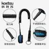 KOETSU 7mm Corda de Pé Surfe Corda de Tornozelo prancha de SUP Corda de Cauda de Prancha Caiaque Corda Elástica Fabricante fornecimento