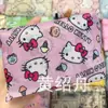 Kt Gato Merlot Pudim Cachorro Cachorro de Orelha Grande Bolsa de Cachorro Desenho Animado Sacola de Compras Dobrável Portátil Bolsa de Mãe