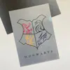 Pasta de PP, Pasta para Armazenamento de Dados de Escritório, Pasta de Armazenamento com Textura A4