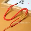 Cuerda de Cordón de Piña Ajustable de 2 mm y 3 mm para Collar, Cuerda para Colgar Cuentas, Cordón para Colgante de Joyería Hecho a Mano