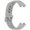 Adecuado para Correa de Silicona Huawei Band 9, Correa Huawei Band 8/9, Correa Perforada Huawei Band 10