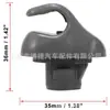 Adecuado para Gancho Clip de Parasol de Coche Honda Clip 88217S01A01Za 88217S04003Za
