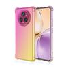 +Adecuado para Realme Neo8 Esquina Cuatro Anti-Caída Realme P4Power Funda para Teléfono Móvil Realmec61 Degradado