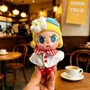 Solo Ropa de Muñeca Serie Corazón Sincero de Molly Enojada Colgante de Felpa Vestido Dulce para Eventos Sociales de Primavera y Verano Colección de Ropa para Muñecas