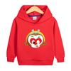 Suéter con capucha de otoño para niños 2022 nuevo abrigo guapo para niños de otoño abrigo casual de primavera y otoño para niños