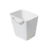 Cesta Colgante Pequeña Carrito Cesta de Almacenamiento para el Hogar Mesita de Noche Dormitorio Contenedor Colgante Portalápices de Escritorio Cesta Cesta de Almacenamiento Colgable Contenedor Colgante
