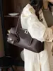 Bolso de Mujer de Moda 2026 Estilo Nuevo Bolso de Mano de Gama Alta para el Trabajo Bolso Tote Versátil Gran Capacidad Bolso de Hombro Moderno