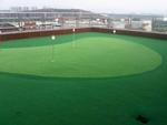 golf高尔夫果岭工程 迷你 人工 嵌沙 工程施工 高尔夫用品