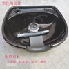 Lavabo de cerámica para salón de belleza, lavabo para sentarse en barbería para hombres, accesorios de cama para lavado de cabello, salvado de té BarberShop BarberShop