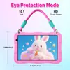 Lanzamiento Nuevo Modelo Sistema Android 15 de 10 pulgadas Cerdo Anti-Caídas Cubierta Protectora Tableta para Niños Computadora Tabletita Comercio Exterior Transfronterizo Exclusivo