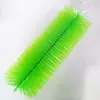 Cepillo filtrante para estanque de peces Koi con núcleo de acero inoxidable 304 cepillo de purificación de agua filtro para pecera grande material filtrante para cultivo de bacterias silenciador