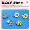 Accesorios de Resina de Mahjong Lindos de Redes Sociales Venta Caliente Transfronteriza Decoración para Funda de Teléfono Parches para Refrigerador Adornos DIY Accesorios