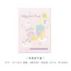 Caderno Sanrio Criativo Desenho Animado Fofo estudante escritório mensagem memorando nota caderno papel de nota atacado