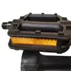 Pedales de Bicicleta de Montaña, Pedales de Bolas para Bicicleta, Pedales de Doble Bola de Plástico, Pedales Anchos, Accesorios para Bicicleta de Montaña, Especiales para Reparar Bicicletas