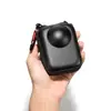 Bolsa de Armazenamento para Câmera Panorâmica Dji 360 Bolsa de Armazenamento Protetora Corpo da Câmera Esportiva Bolsa de Acessórios