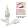 LOOKAVE comercio exterior maquillaje de ojos al por mayor diamante brillante perla Delineador de ojos color LK47E set