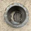 Estufa de leña de arcilla, núcleo de horno de gasificación de ahorro de energía, revestimiento interior de hierro fundido, núcleo de leña sin humo, adecuado para ollas de menos de 50 cm, hierro fundido engrosado