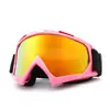 Máscara facial para motociclismo, off-road, à prova de vento, resistente a UV, óculos de proteção para esportes, óculos para esportes ao ar livre