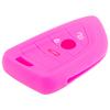 Para BMW M5GTX4M funda de silicona para llave iX3X5Mi3 funda para llave X6M8Z4M2 funda protectora para mando a distancia