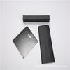 Película Adhesiva para Sombreado de Mascotas Negro Mate PC Ignífugo Transparente PVC Aislante Película Myster Fabricante