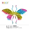 Alas de Ángel Globo Mariposa Puesto Junio 1 Graduación Gira de Primavera Mercado Nocturno Fiesta de Cumpleaños Infantil Show Globo Decorativo