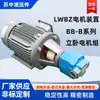 Conjunto de Motor y Bomba de Engranajes Cicloidales Vertical y Horizontal Bb-B63Jz con Válvula de Alivio Unidad de Motor de Bomba de Aceite Bb-B40Jz