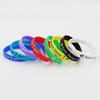 Pulseira de silicone estrela 180MM * 12*2 tamanho pulseira digital pulseira NBA pulseira estrela pulseira luminosa
